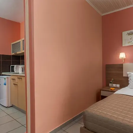 Ouzas Luxury Ξενοδοχείο Ολυμπιακή Ακτή