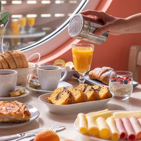 Ouzas Luxury 3* Олимпиаки-Акти