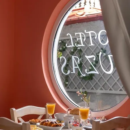 Ouzas Luxury 3* Олимпиаки-Акти