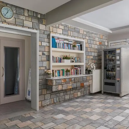 Ouzas Luxury Ολυμπιακή Ακτή