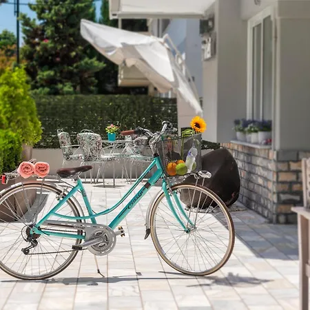 Ouzas Luxury Ολυμπιακή Ακτή