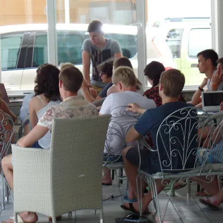 Отель Ouzas Luxury