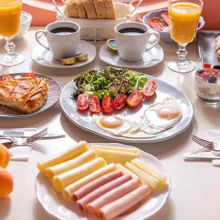 Ouzas Luxury 3*