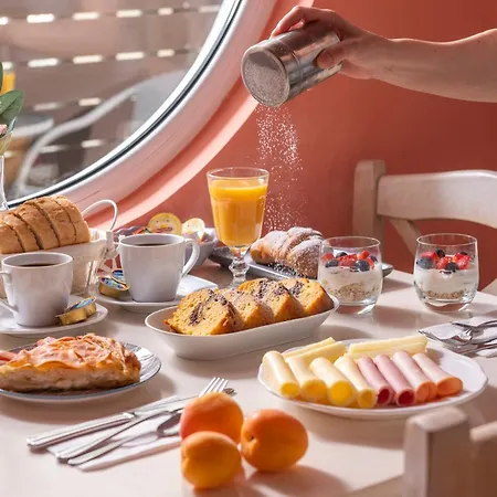 Ξενοδοχείο Ouzas Luxury