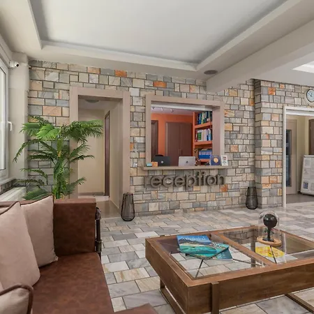 Ξενοδοχείο Ouzas Luxury Ολυμπιακή Ακτή