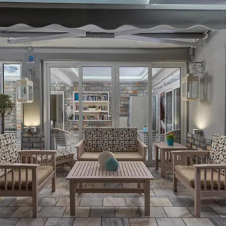 Ξενοδοχείο Ouzas Luxury