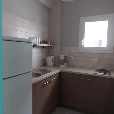 Ouzas Luxury Олимпиаки-Акти