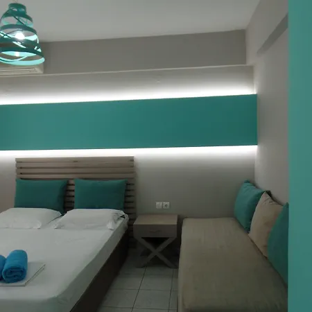 Ξενοδοχείο Ouzas Luxury 3*