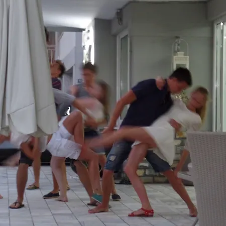 Ouzas Luxury Ξενοδοχείο Ολυμπιακή Ακτή