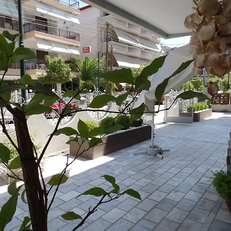 Ouzas Luxury Отель 3*