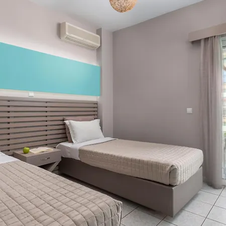 Ouzas Luxury Отель 3*