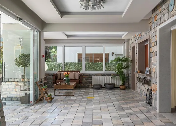 Hotel Ouzas Luxury