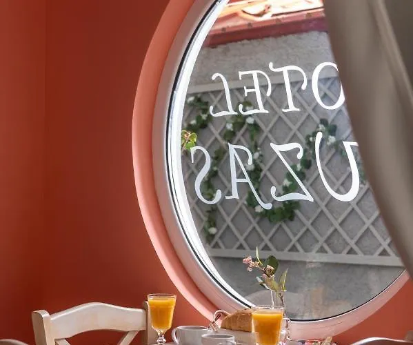 Ouzas Luxury 3* Olympiakí Aktí