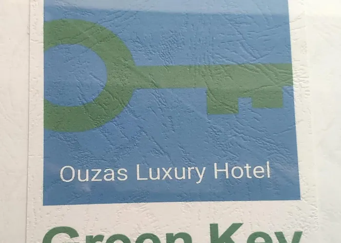 Ouzas Luxury Hotel 3*