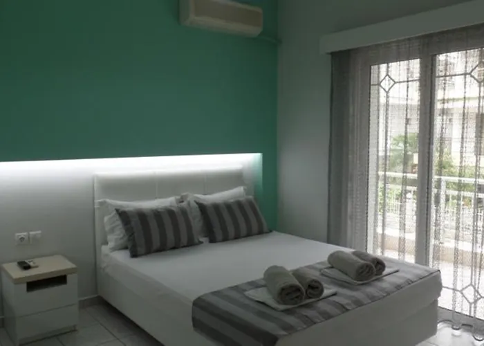 Hotel Ouzas Luxury