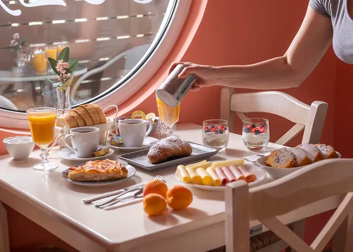 Hotel Ouzas Luxury