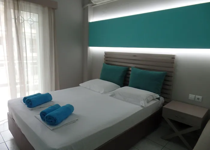 Hotel Ouzas Luxury