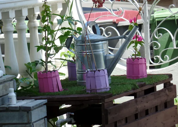 Ouzas Luxury Hotel Olympiakí Aktí