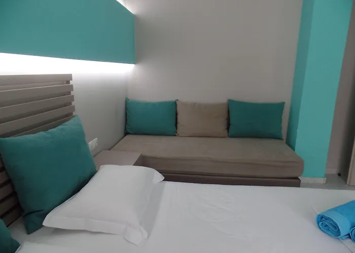 Hotel Ouzas Luxury