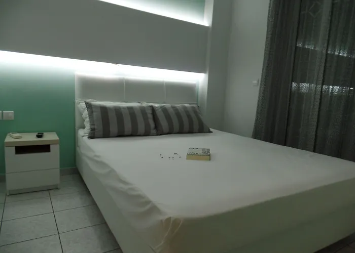 Hotel Ouzas Luxury