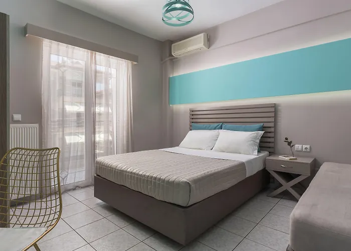 Hotel Ouzas Luxury