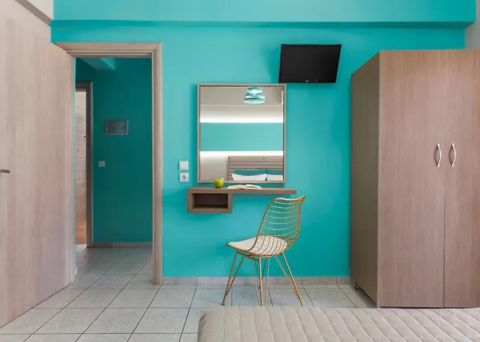 Hotel Ouzas Luxury