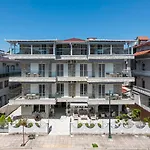 Hotel Ouzas Luxury Olympiakí Aktí