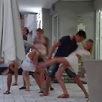 Ouzas Luxury Hotel Olympiakí Aktí