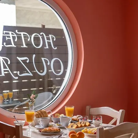Hotel Ouzas Luxury