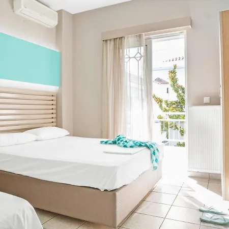 Hotel Ouzas Luxury 3*