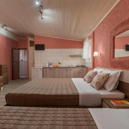 Hotel Ouzas Luxury