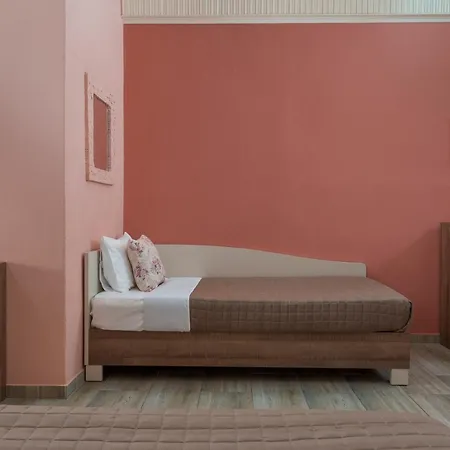 Hotel Ouzas Luxury Olympiaki Akti