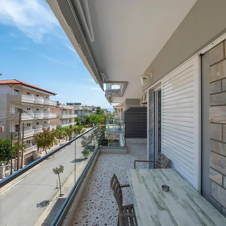 Hotel Ouzas Luxury Olympiakí Aktí