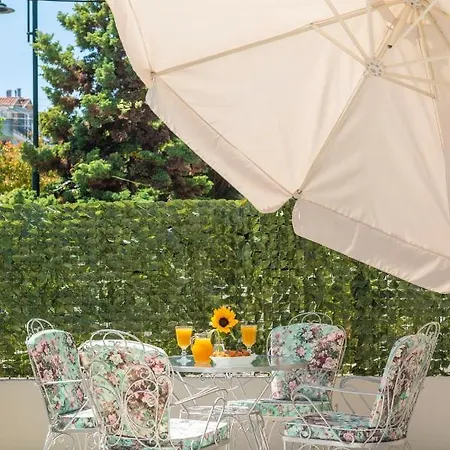 Ouzas Luxury Olympiakí Aktí
