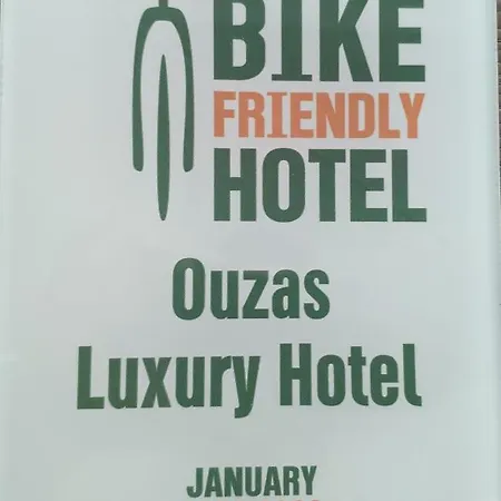 Hotel Ouzas Luxury