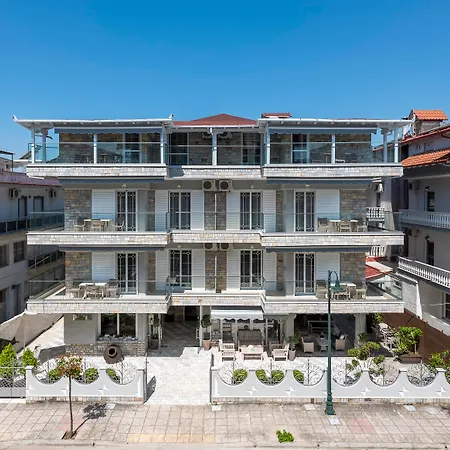 Hotel Ouzas Luxury Olympiakí Aktí