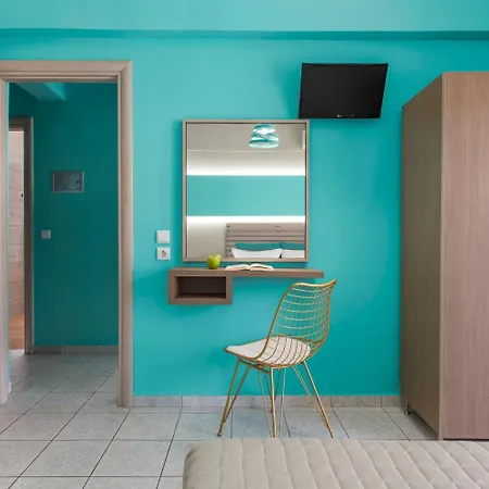 Hotel Ouzas Luxury