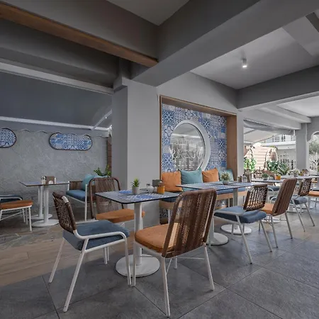 Ouzas Luxury 3* Olympiakí Aktí
