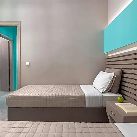 Hotel Ouzas Luxury Olympiakí Aktí