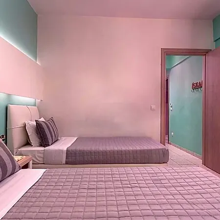 Ouzas Luxury Hotel 3*