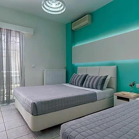 Ouzas Luxury Hotel 3*