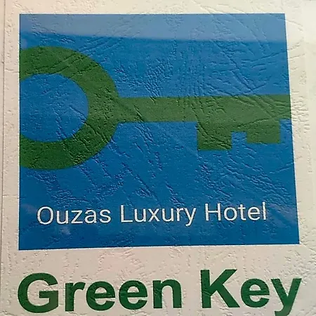 Ouzas Luxury 3* Olympiakí Aktí