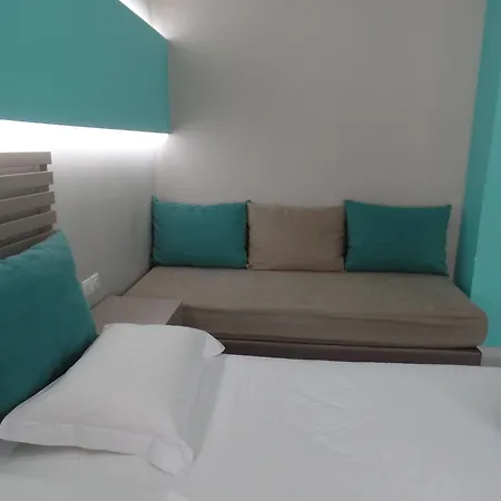 Hotel Ouzas Luxury Olympiaki Akti