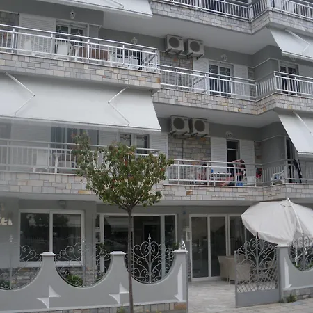Hotel Ouzas Luxury Olympiakí Aktí