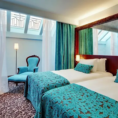 Hotel Ouzas Luxury Olympiaki Akti