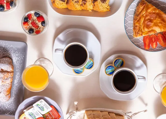 Ouzas Luxury 3* Olympiakí Aktí