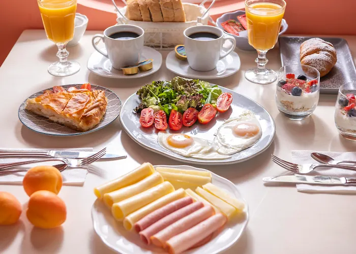 Ouzas Luxury 3*