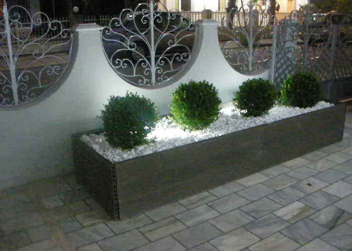 Ouzas Luxury 3* Olympiakí Aktí